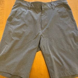 Eddie Bauer Mens amphibious flexion shorts